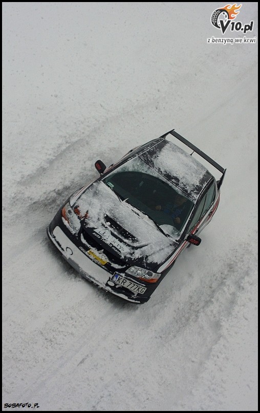 SAS Stya Rally Team